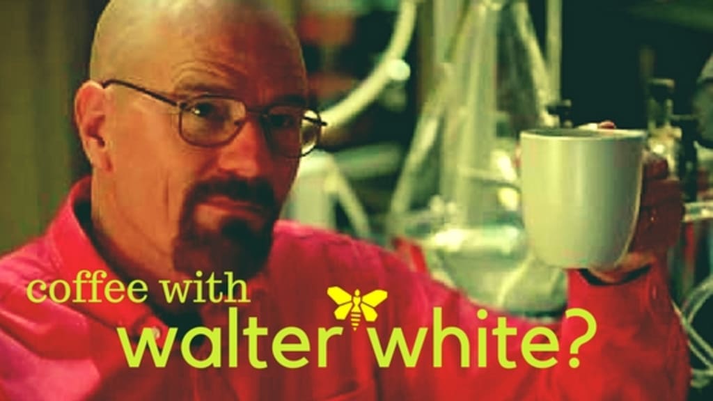 A Visit to Walter's Coffee in Istanbul, the World's First Breaking Bad-Themed Cafe A Visit to Walter's Coffee in Istanbul, the World's First Breaking Bad-Themed Cafe
