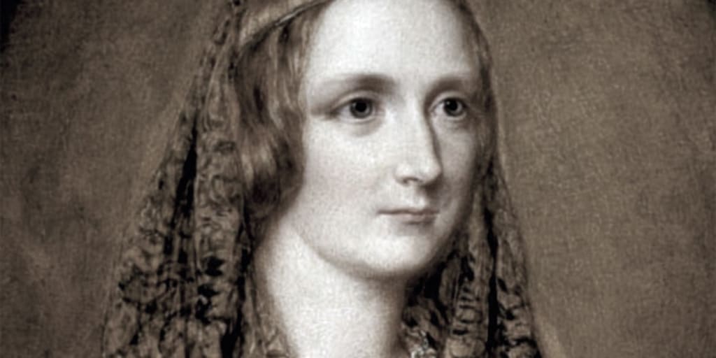 'Frankenstein' by Mary Shelley (Pt. 2) 'Frankenstein' by Mary Shelley (Pt. 2)
