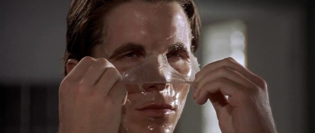 "Never Use Cologne on Your Face, Since the High Alcohol Content Dries Your Face Out and Makes You Look Older." "Never Use Cologne on Your Face, Since the High Alcohol Content Dries Your Face Out and Makes You Look Older."