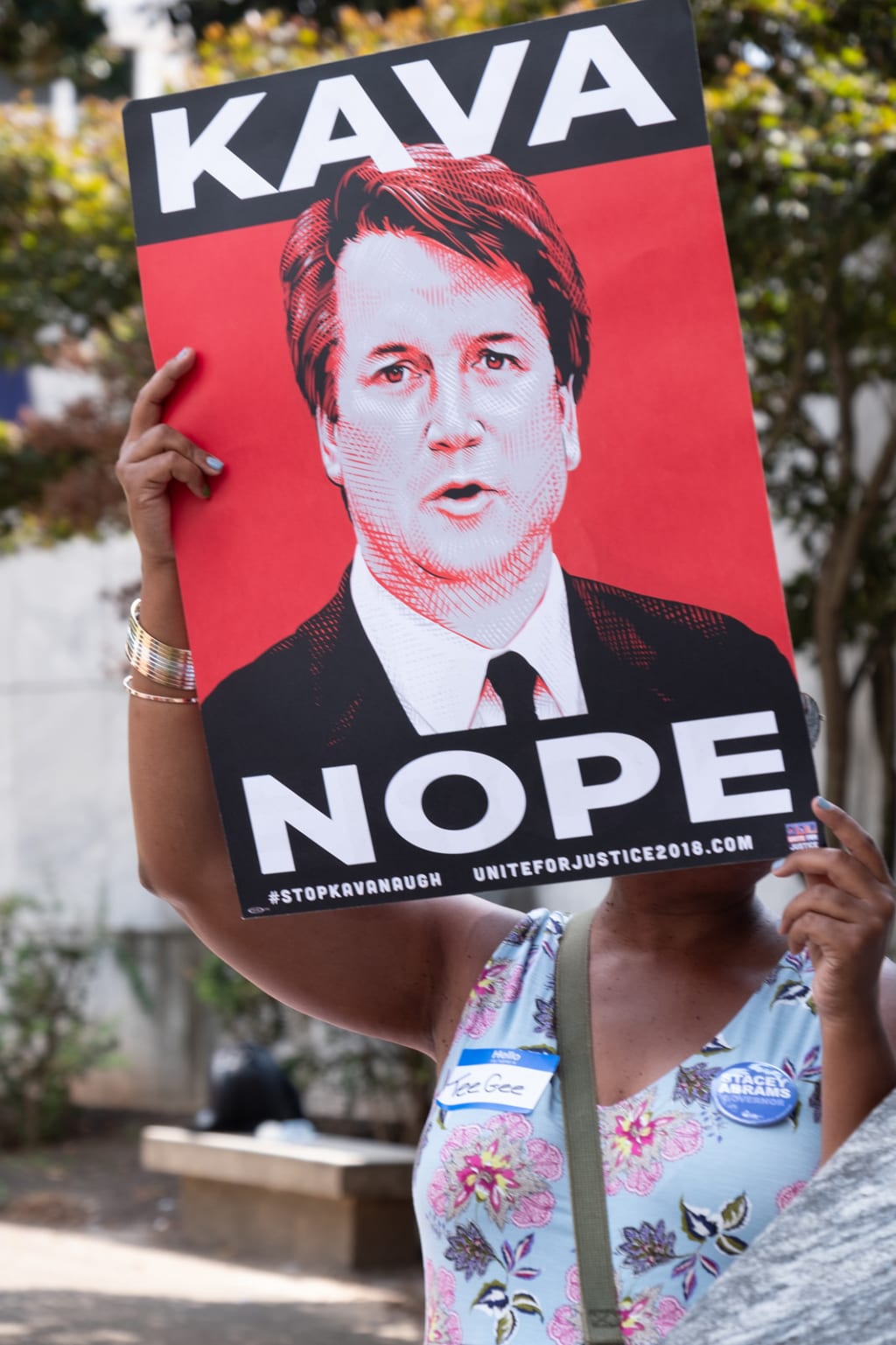Reason First: Why Brett Kavanaugh Ought to Sit Away from the US Supreme Court Bench Reason First: Why Brett Kavanaugh Ought to Sit Away from the US Supreme Court Bench
