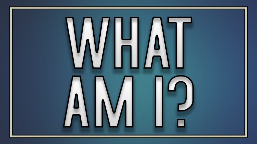 What Am I? What Am I?