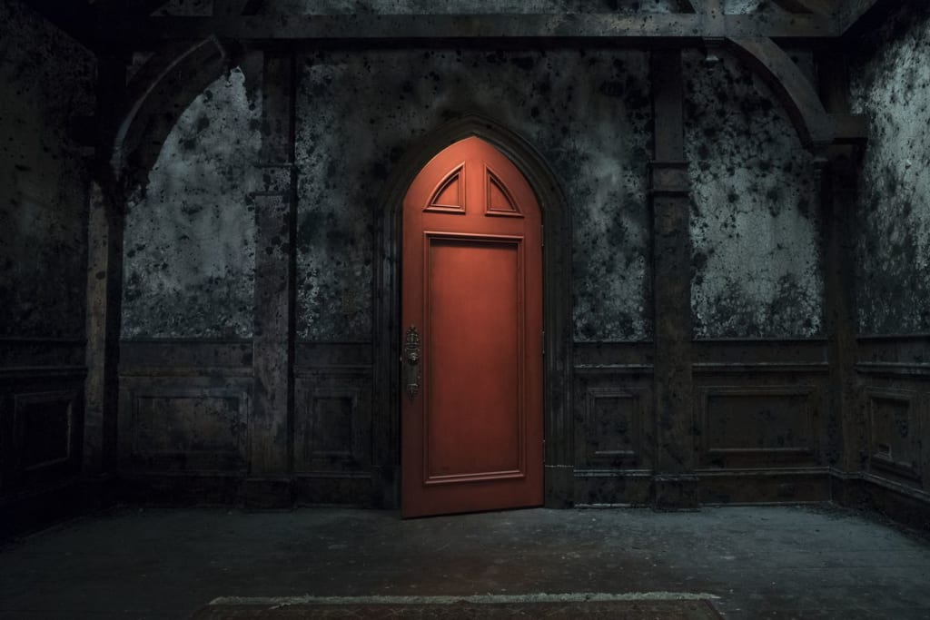 'The Haunting of Hill House' Pt. 2 'The Haunting of Hill House' Pt. 2