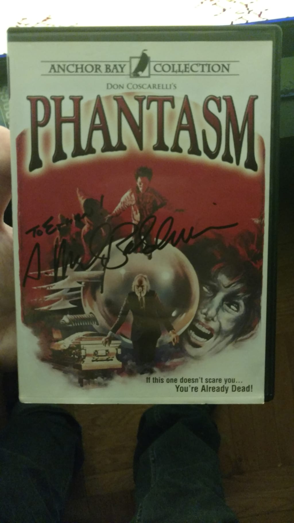 My In-depth Review/Retrospective of Phantasm My In-depth Review/Retrospective of Phantasm
