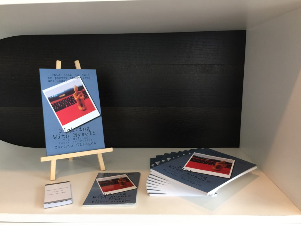 Fighting With Myself: The Healing Power of Poetry Fighting With Myself: The Healing Power of Poetry