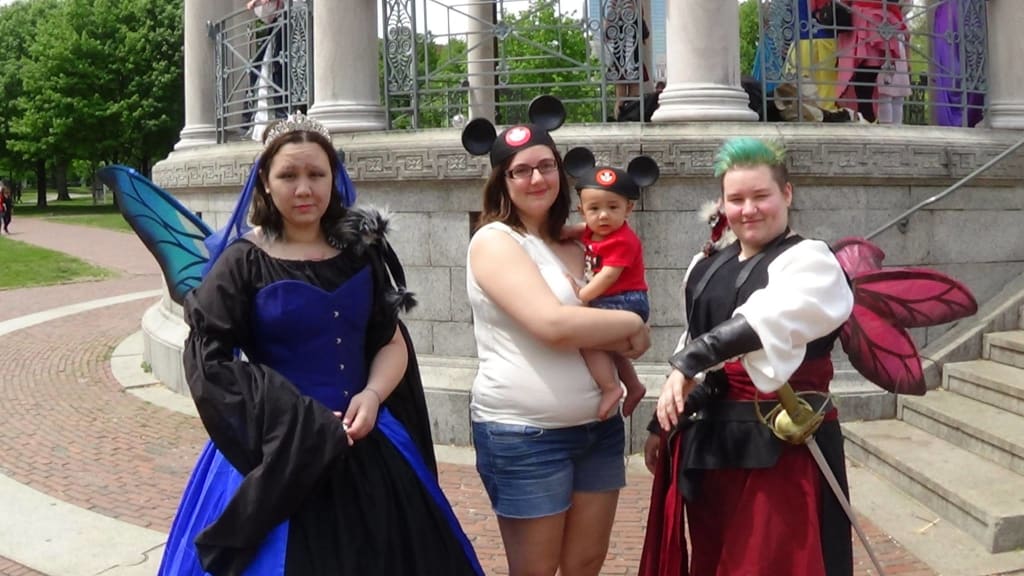 Oh, For The Love of Cosplay! Oh, For The Love of Cosplay!