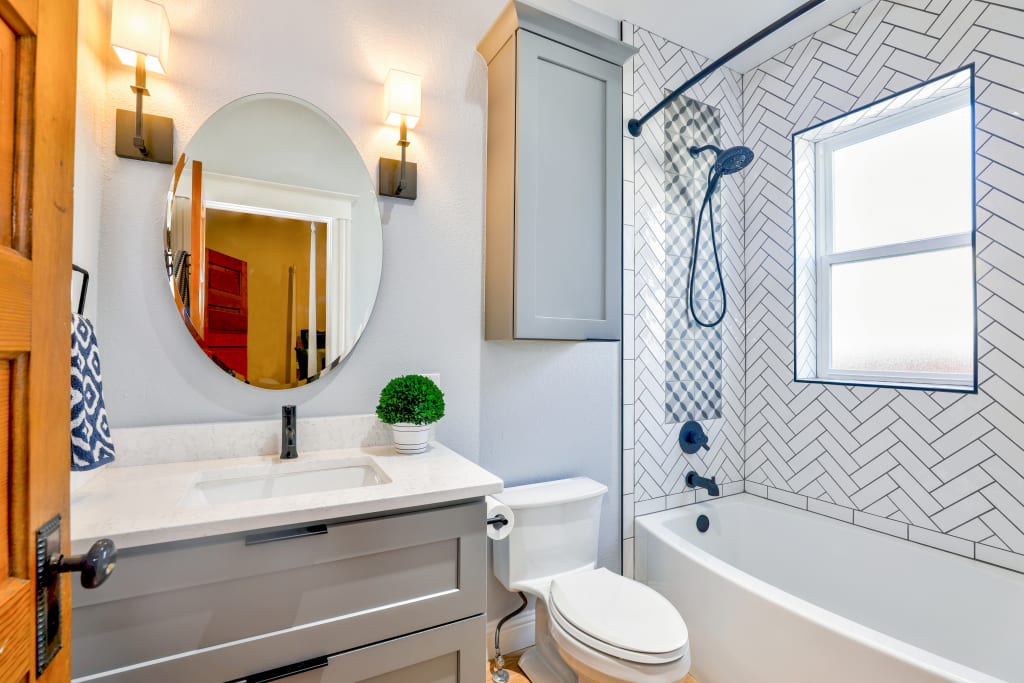 Get Rid of Bathroom Filth Get Rid of Bathroom Filth