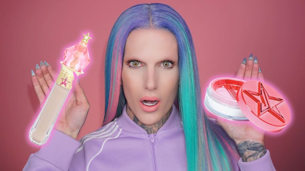 Jeffree Star Cosmetic Must Haves