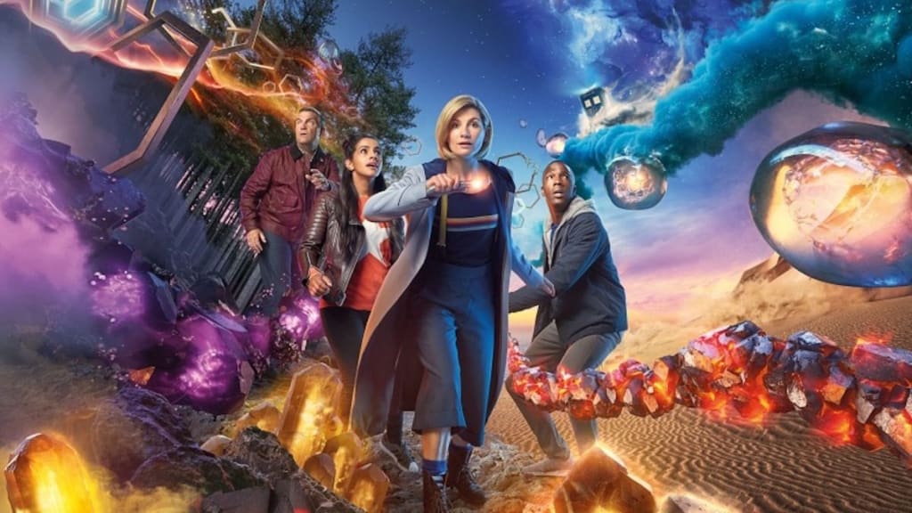First 'Doctor Who' Series 12 Director and Writer Leaked Online First 'Doctor Who' Series 12 Director and Writer Leaked Online