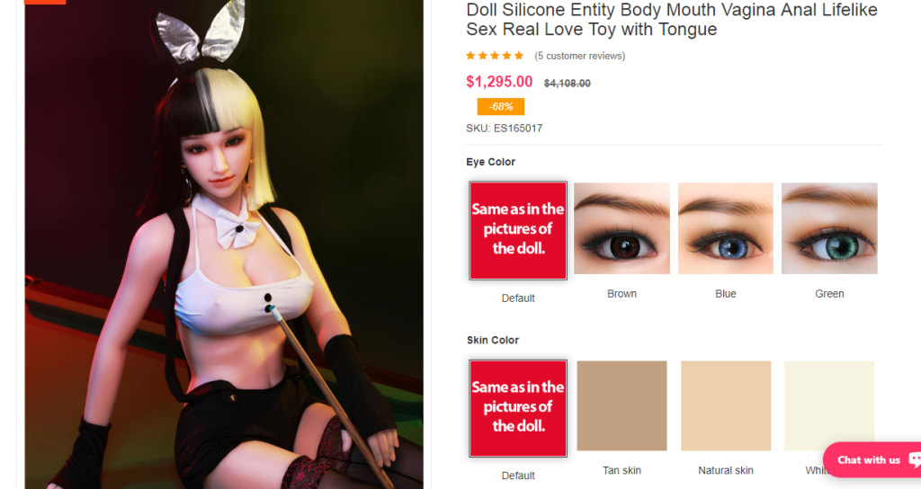 Sex Doll Maintenance Sex Doll Maintenance