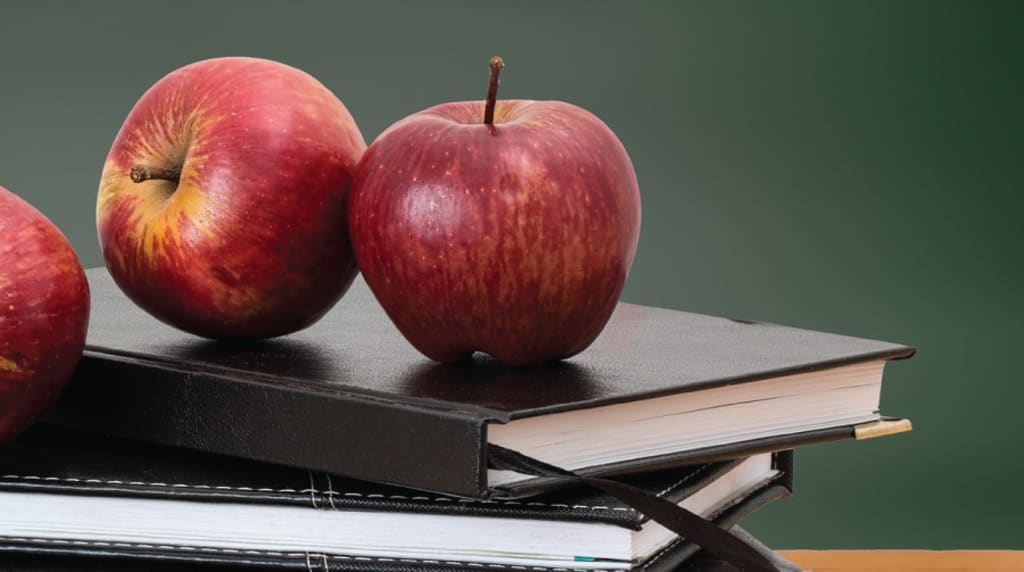 Why I Decided to Become a Teacher Why I Decided to Become a Teacher