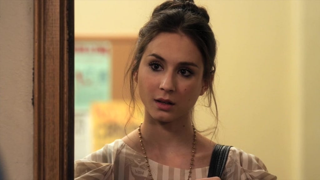 The Issue with Spencer Hastings The Issue with Spencer Hastings