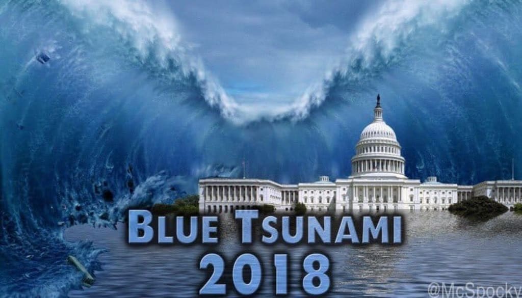 2018 Will Be the Most Important Year in the History of Our Young Democratic Republic 2018 Will Be the Most Important Year in the History of Our Young Democratic Republic