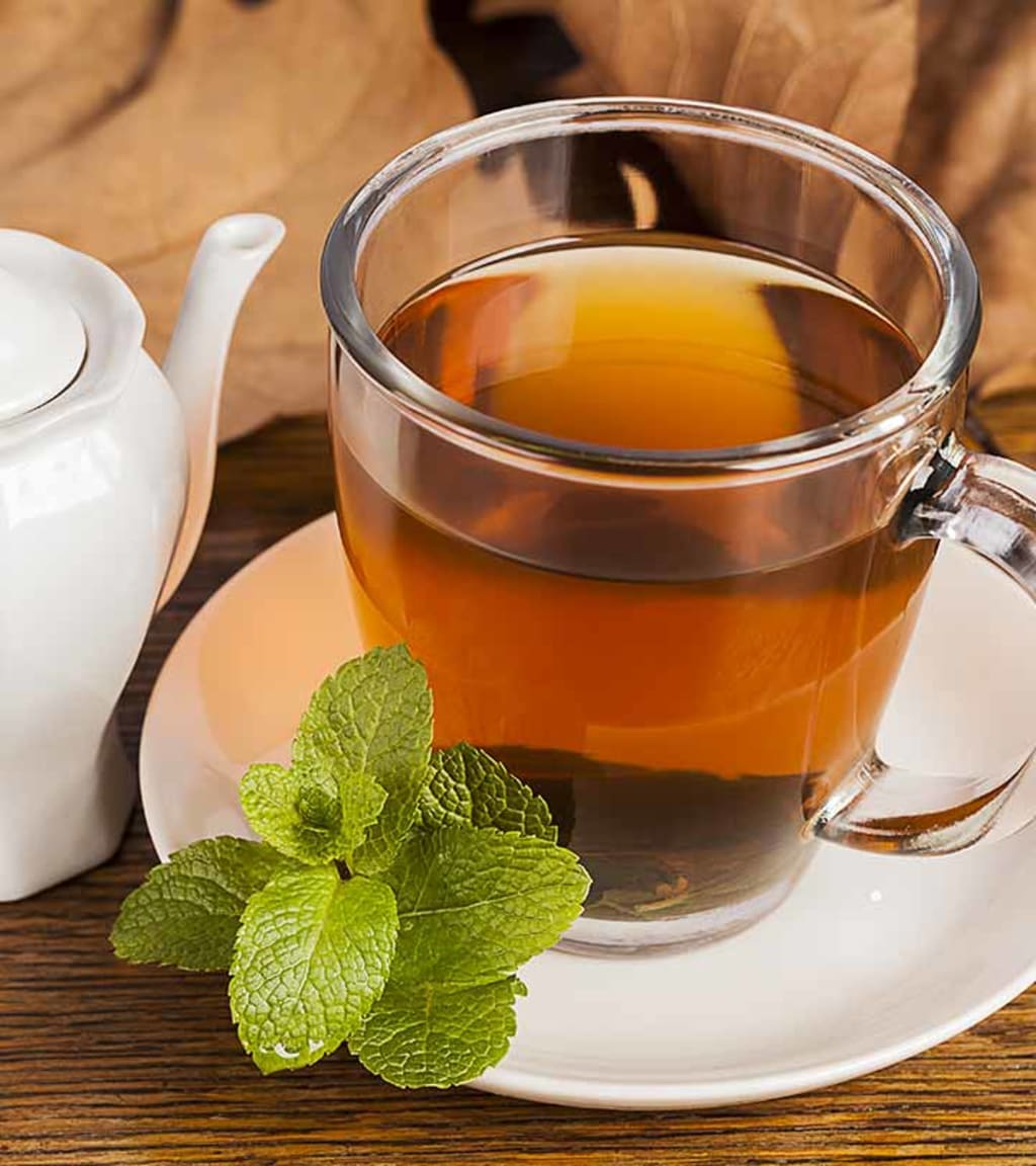 Should We Drink Green Tea Should We Drink Green Tea