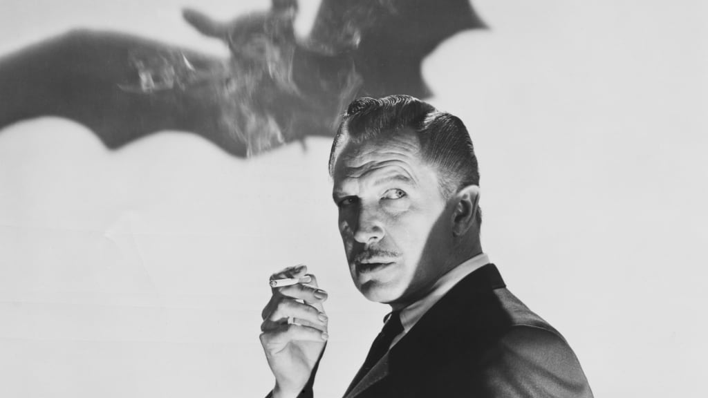 10 Things You Didn't Know About Vincent Price 10 Things You Didn't Know About Vincent Price