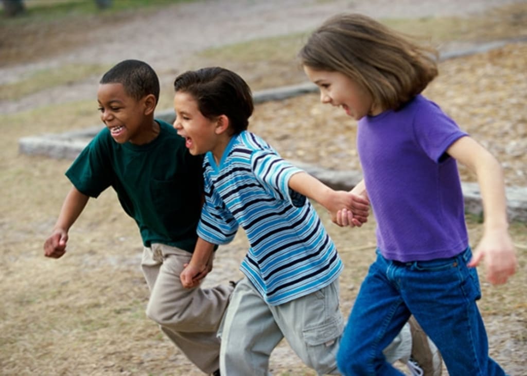 Are Children Racist? Are Children Racist?