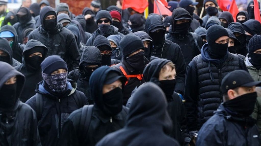 Where Did Antifa Come From? Where Did Antifa Come From?