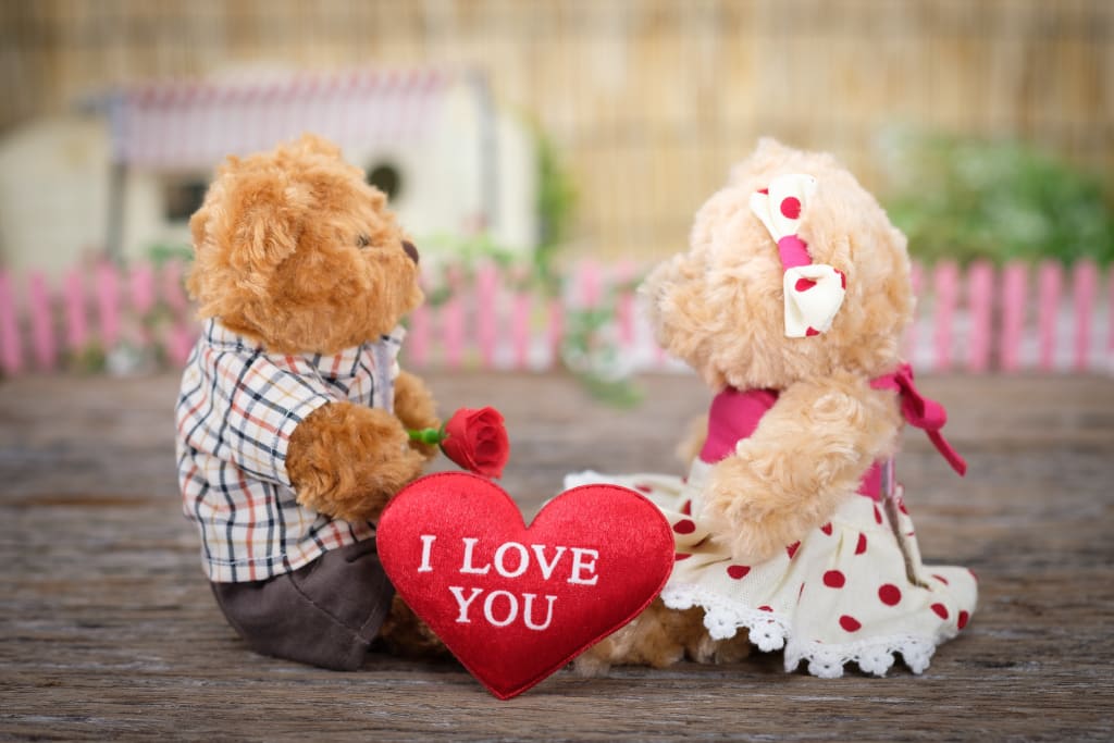 Love? LOL! Love? LOL!