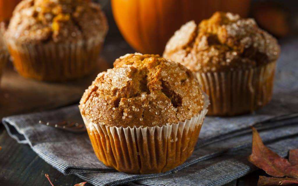 How To Make Cannabis Pumpkin Cupcakes How To Make Cannabis Pumpkin Cupcakes