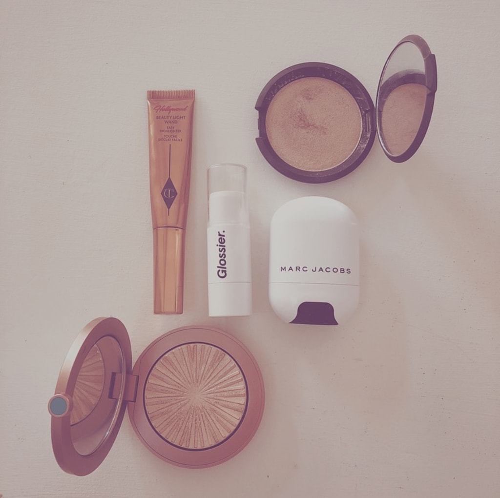 best wet highlighter