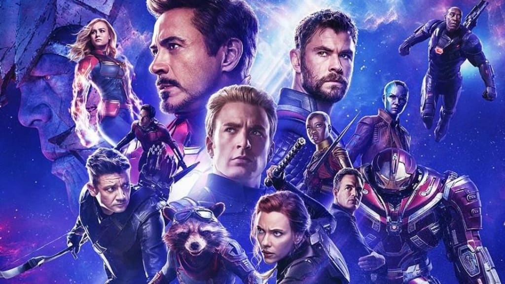 'Endgame' Review 'Endgame' Review
