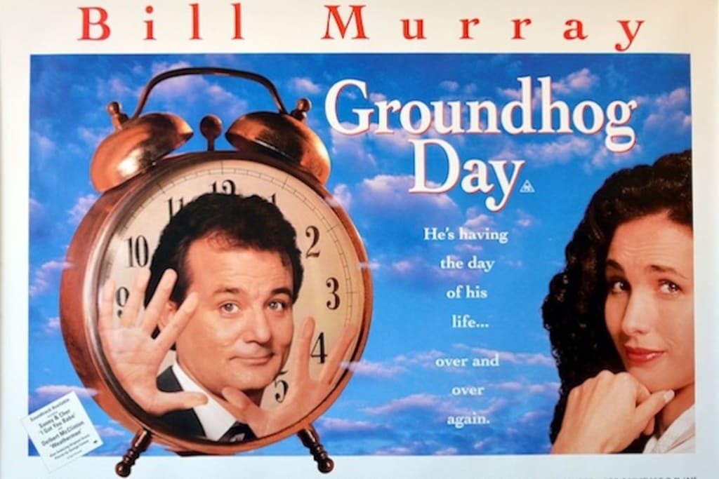 movie review groundhog day