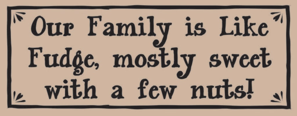 So You Want to Meet My Family? So You Want to Meet My Family?