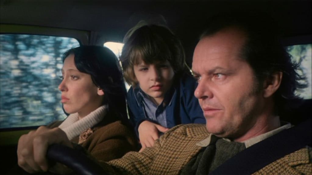 My Analysis of The Shining (Pt. 2) My Analysis of The Shining (Pt. 2)