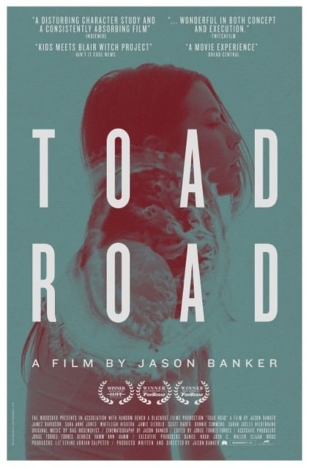 Reed Alexander's Horror Review of 'Toad Road' (2012) Reed Alexander's Horror Review of 'Toad Road' (2012)