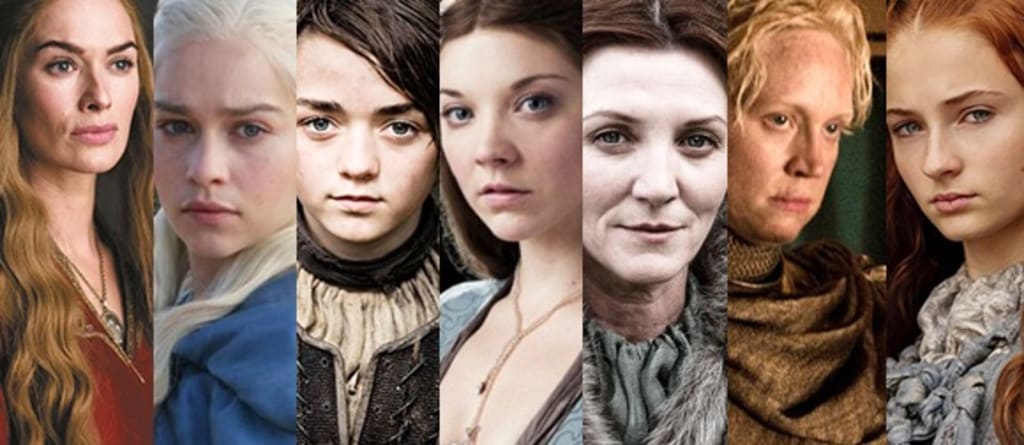 Game Of Thrones Is Failing Its Female Characters Here S How