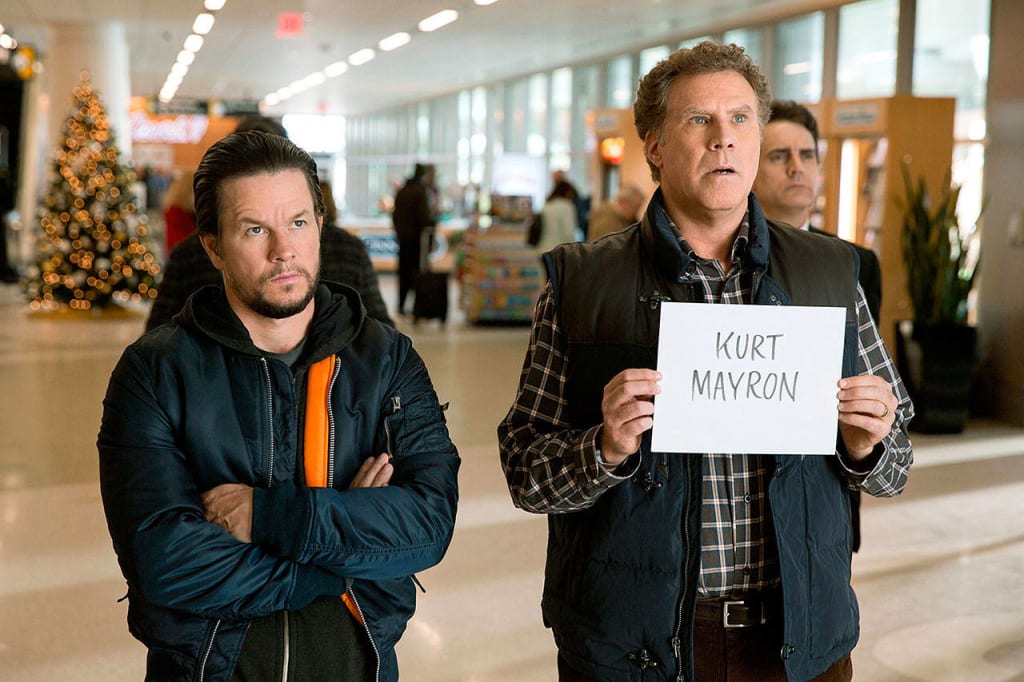 'Daddy's Home 2': An Incomprehensive Film Review 'Daddy's Home 2': An Incomprehensive Film Review