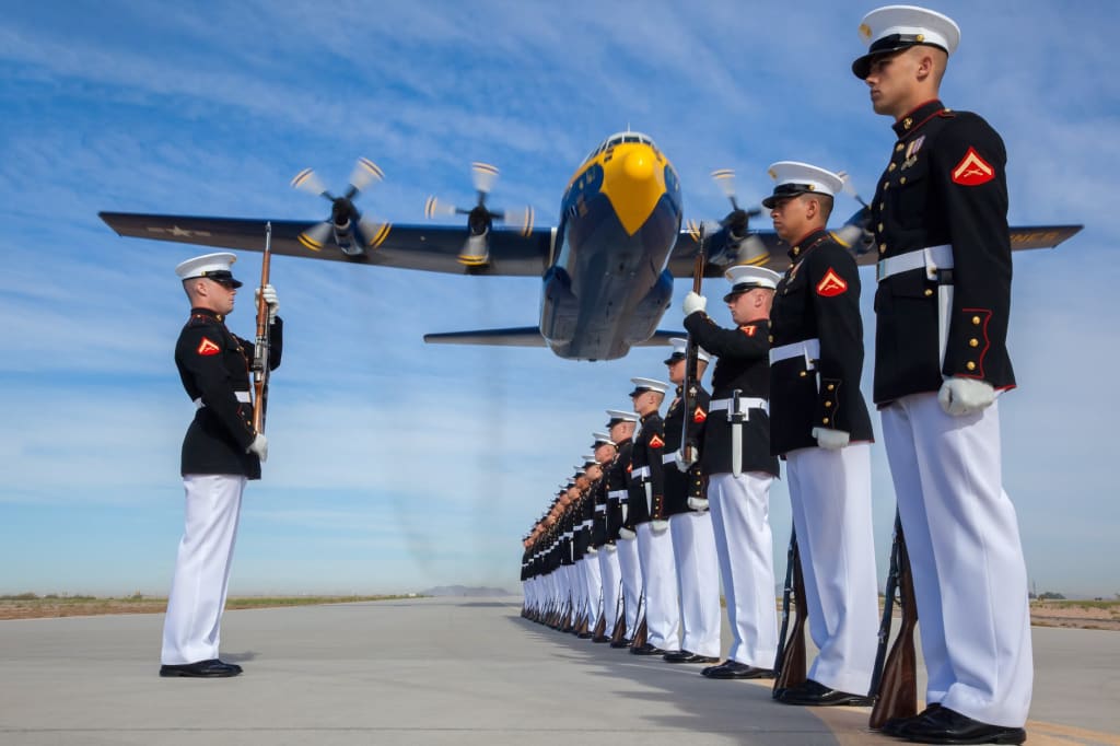 How to Prepare for Joining the Navy How to Prepare for Joining the Navy