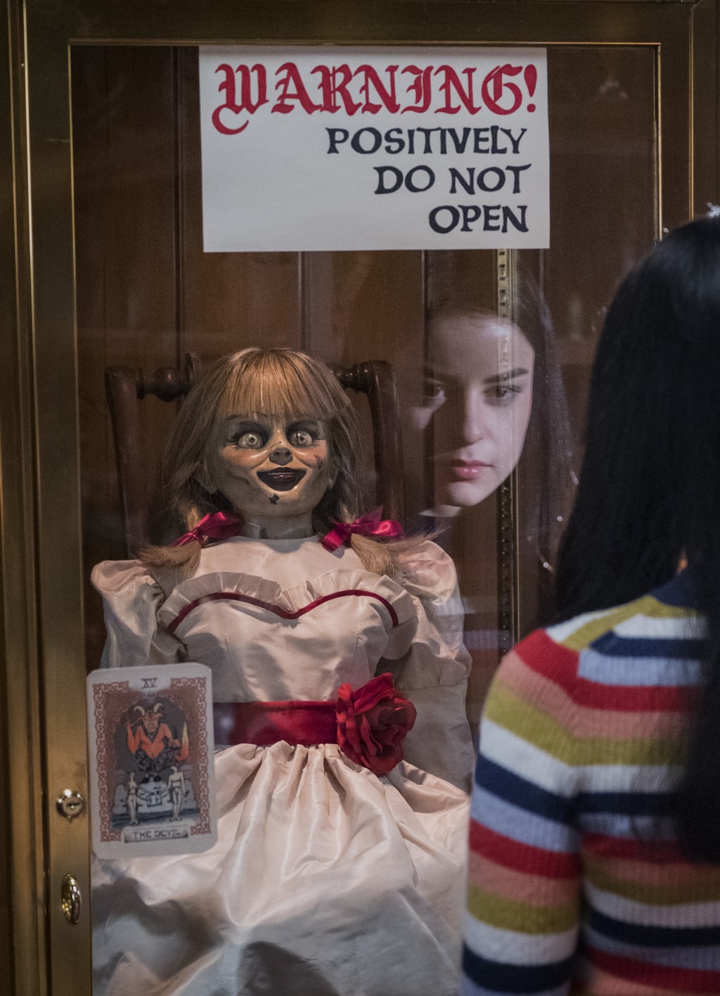 Movie Review: 'Annabelle Comes Home' Relies on Too Many Jump Scares Movie Review: 'Annabelle Comes Home' Relies on Too Many Jump Scares