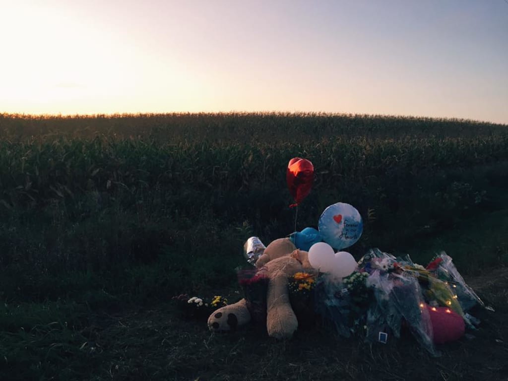 Dealing with Grief for the First Time as a 17 Year Old Dealing with Grief for the First Time as a 17 Year Old