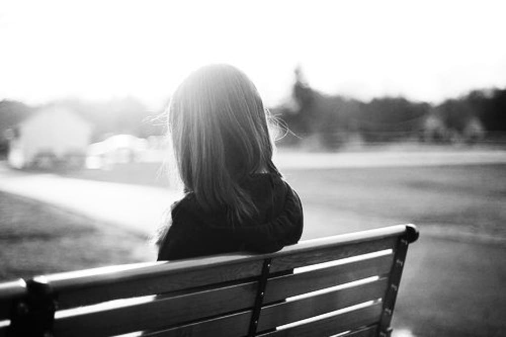 Why I Have a Hard Time Socializing with Men... Why I Have a Hard Time Socializing with Men...