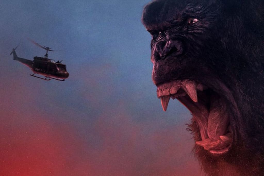 Gorillas In The Mist 6 Films To Watch After Kong Skull Island