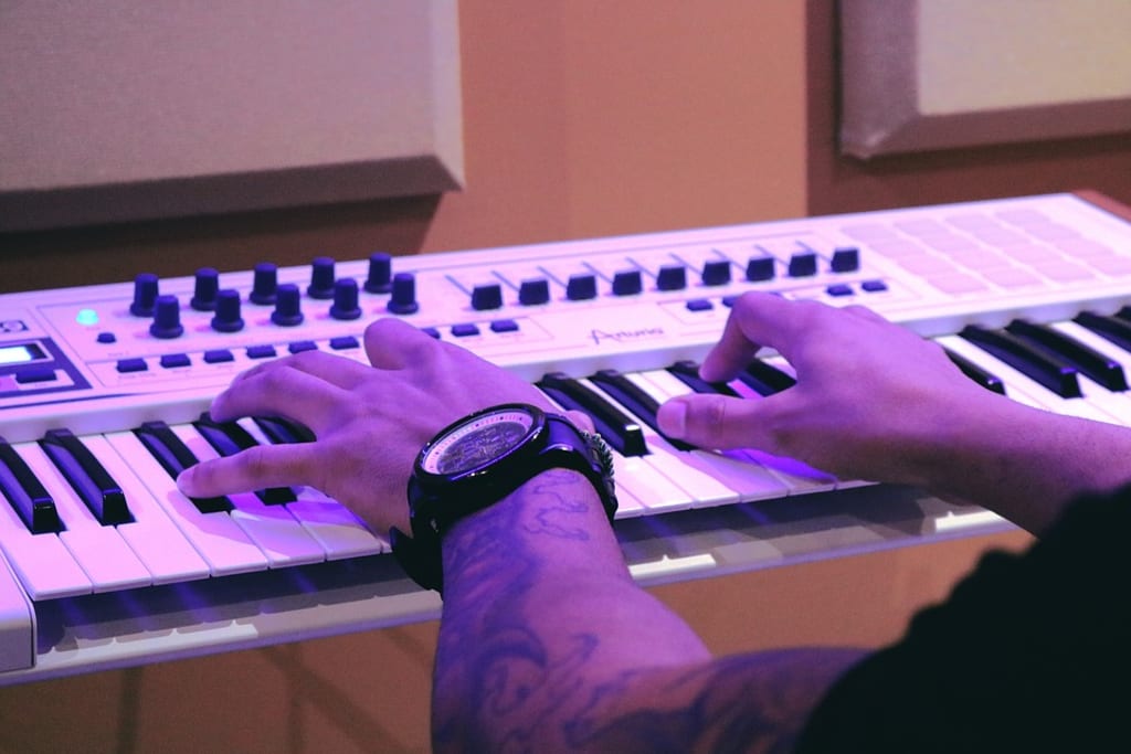 How Technology Has Transformed Music Education How Technology Has Transformed Music Education