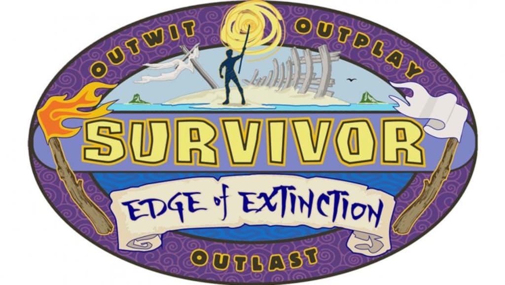 'Survivor: Edge of Extinction' Episode 4 'Survivor: Edge of Extinction' Episode 4