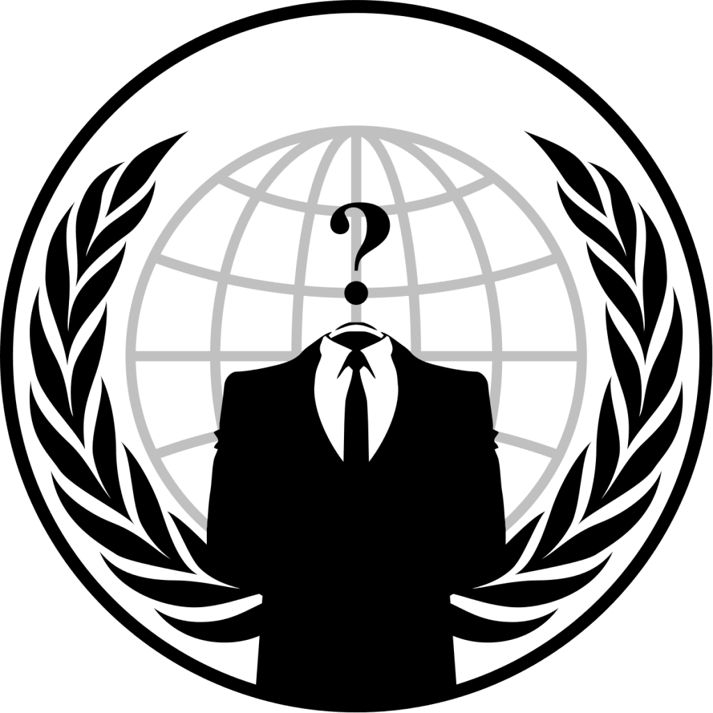 'Anonymous' and the Hidden War... 'Anonymous' and the Hidden War...