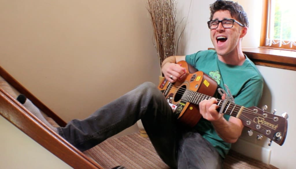 A Medley of Guitar Covers to Brighten Your Day... A Medley of Guitar Covers to Brighten Your Day...