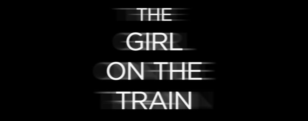 Flawed Characters and The Girl On The Train Flawed Characters and The Girl On The Train
