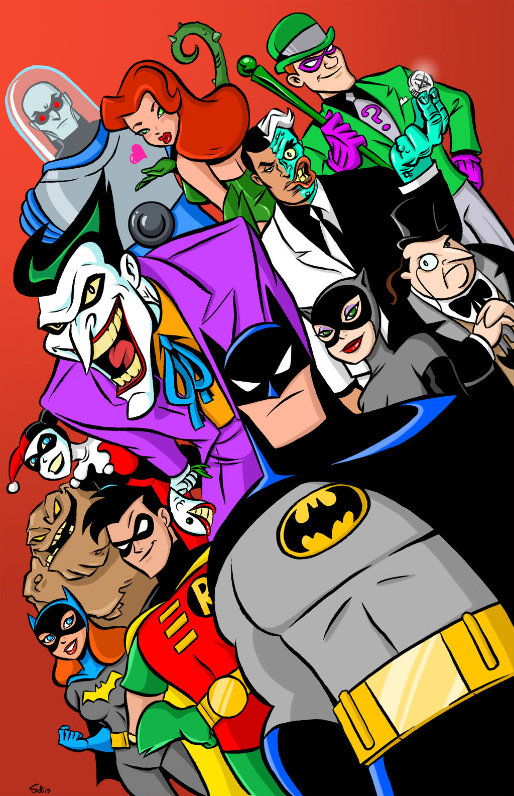 Killing DC Heroes Killing DC Heroes