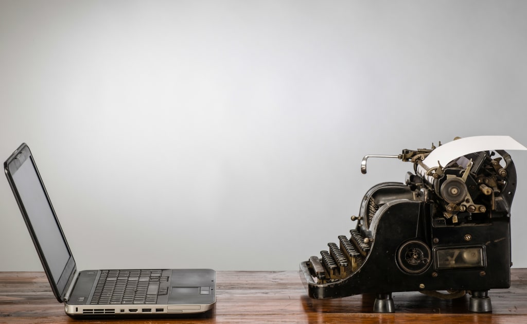 The Struggles of the Modern Writer The Struggles of the Modern Writer