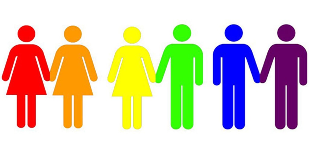 Marriage Should Be About Love, Not Gender Marriage Should Be About Love, Not Gender