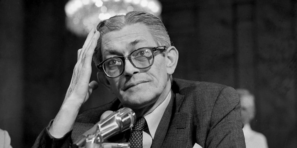 Who Was James Jesus Angleton, and Why Is He So Important to American History? Who Was James Jesus Angleton, and Why Is He So Important to American History?