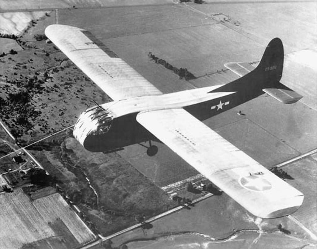 The Combat Glider The Combat Glider