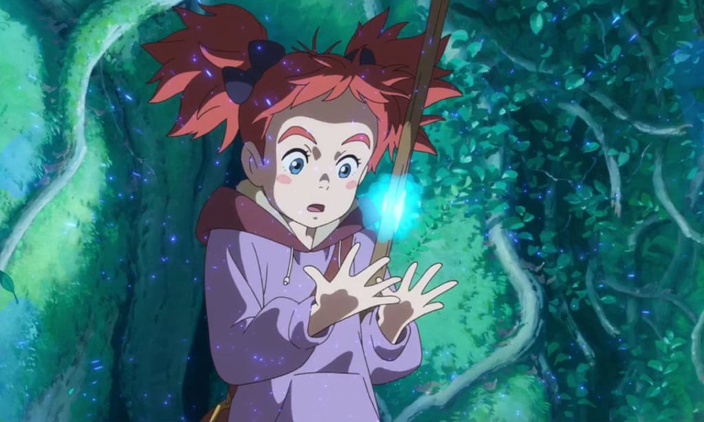 6 Great Fantasy Films That Studio Ponoc's 'Mary and the Witch’s Flower' Will Lovingly Remind You Of 6 Great Fantasy Films That Studio Ponoc's 'Mary and the Witch’s Flower' Will Lovingly Remind You Of