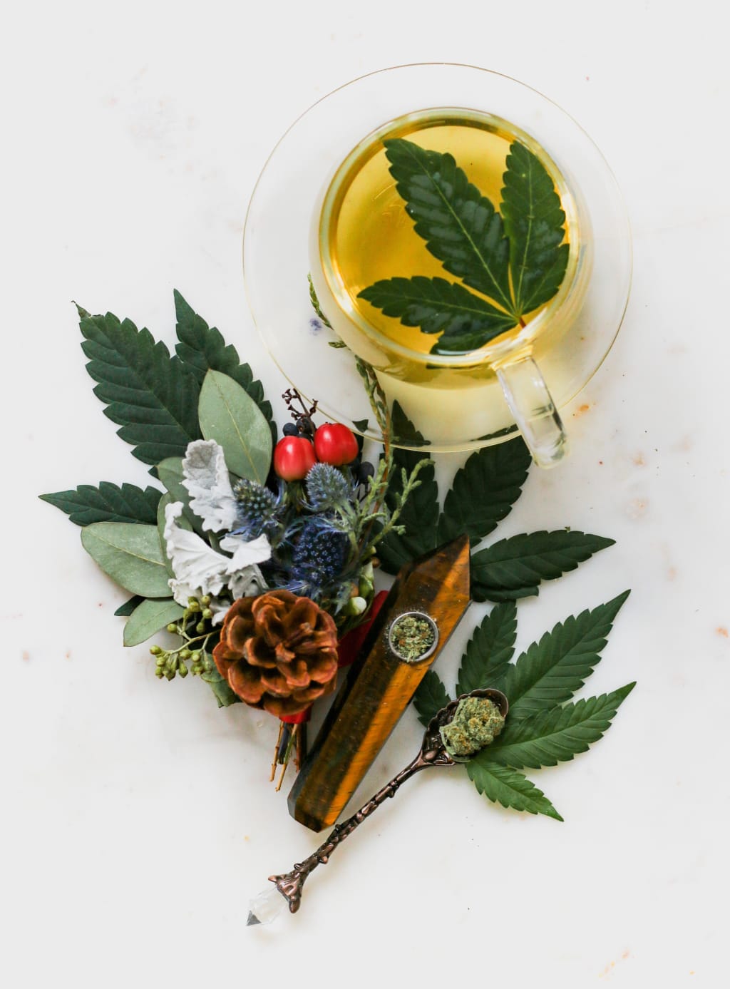 Cannabis Essential Oils for Different Types of Skin Cannabis Essential Oils for Different Types of Skin