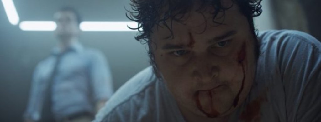 'Pledge' (2018) 'Pledge' (2018)