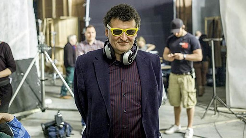 Steven Moffat To Write Series 10 Of Doctor Who Steven Moffat To Write Series 10 Of Doctor Who