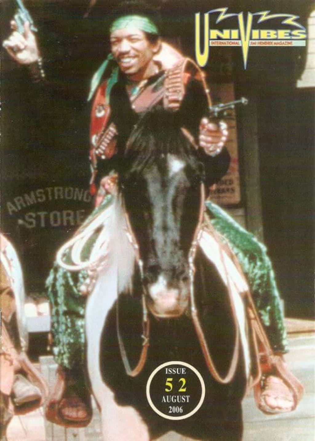 Jimi Hendrix: The Original Space Cowboy Jimi Hendrix: The Original Space Cowboy